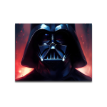 Cuadro Impreso Darth Vader