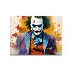 Cuadro Impreso Joker Urbano