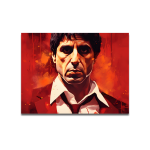 Cuadro Impreso Scarface