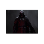 Cuadro Impreso Kylo Ren