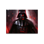 Cuadro Impreso Darth Vader