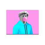 Cuadro Impreso David Chill