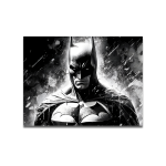 Cuadro Impreso Batman Noir