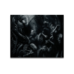 Cuadro Impreso Alien