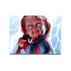 Cuadro Impreso Child's Play