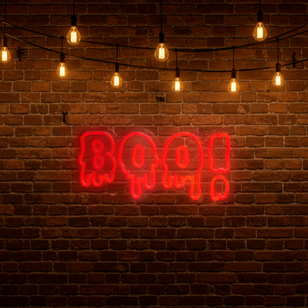 Cuadro Boo! - Imagen 2
