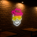 Cuadro Calaca Gangster