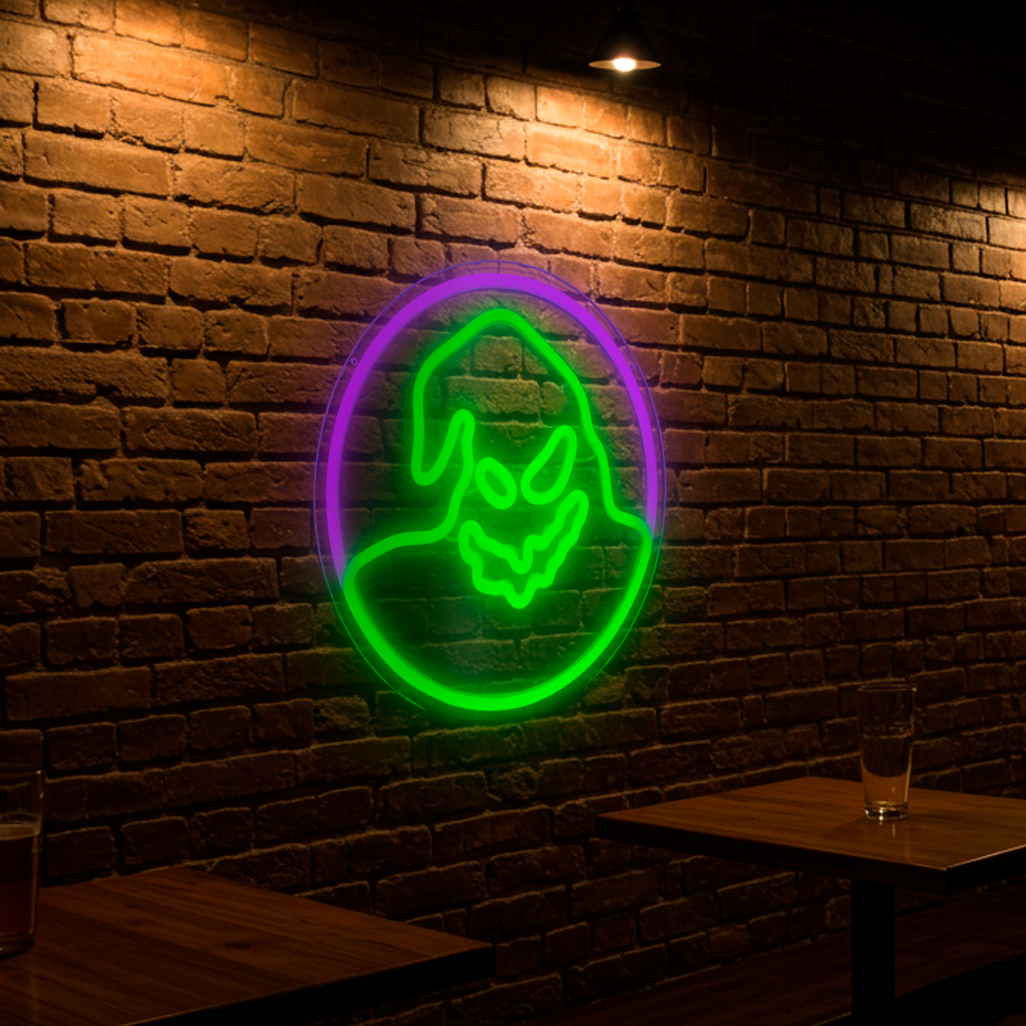 Cuadro Oogie Boogie