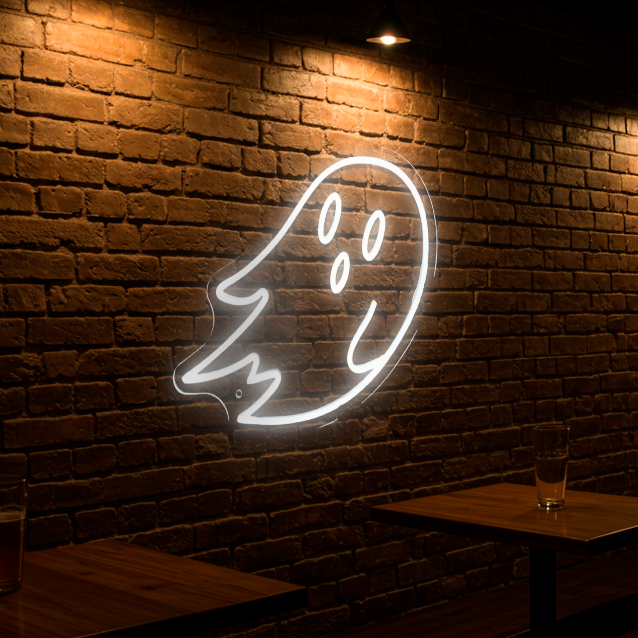 Cuadro Fantasma Kawai