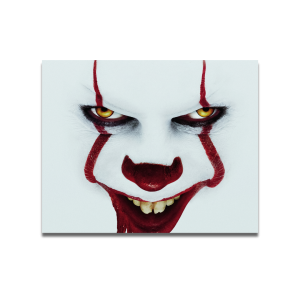 Cuadro Impreso Pennywise