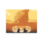 Cuadro Impreso A New Hope