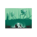 Cuadro Impreso Return of the Jedi