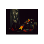 Cuadro Impreso Red Bull Racing