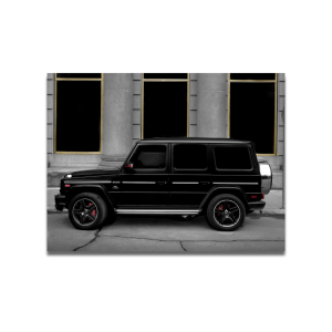 Cuadro Impreso Mercedes Benz G63 AMG