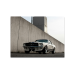 Cuadro Impreso Ford Mustang 1967
