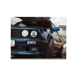Cuadro Impreso BMW E30