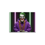 Cuadro Impreso Joker Street