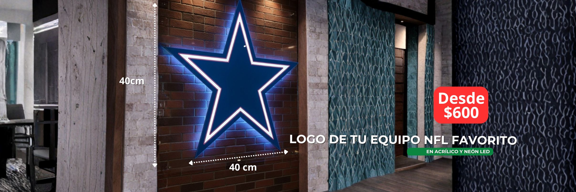 Cuadros NFL