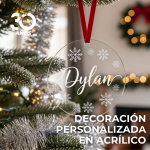 Esferas con Tu Nombre