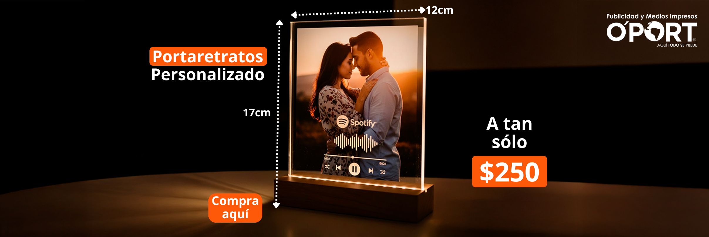 Decoración neón LED