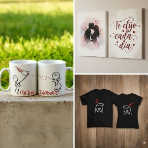 Paquete Juntos x Siempre