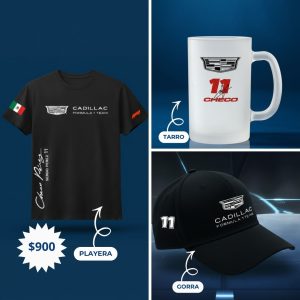 INCLUYE: 1 PLAYERA , 1 TARRO Y UNA GORRA