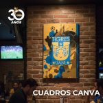 Cuadro Tigres | LigaMx