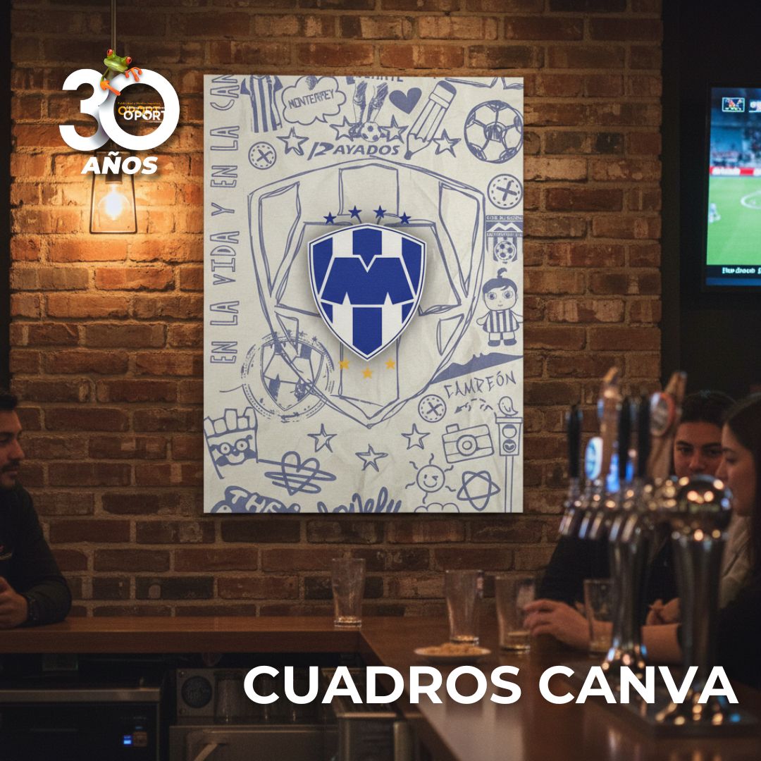 Cuadro Monterrey | LigaMx