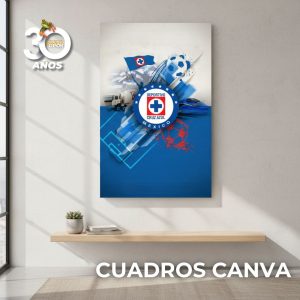 Cuadro Cruz Azul | LigaMx