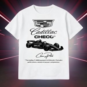 Checo Racing Signature – Cadillac Collection