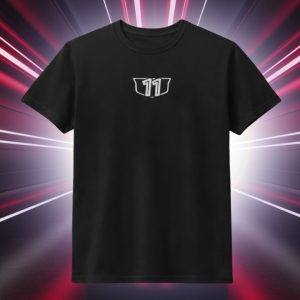 Playera 11 Racing Minimal Edition