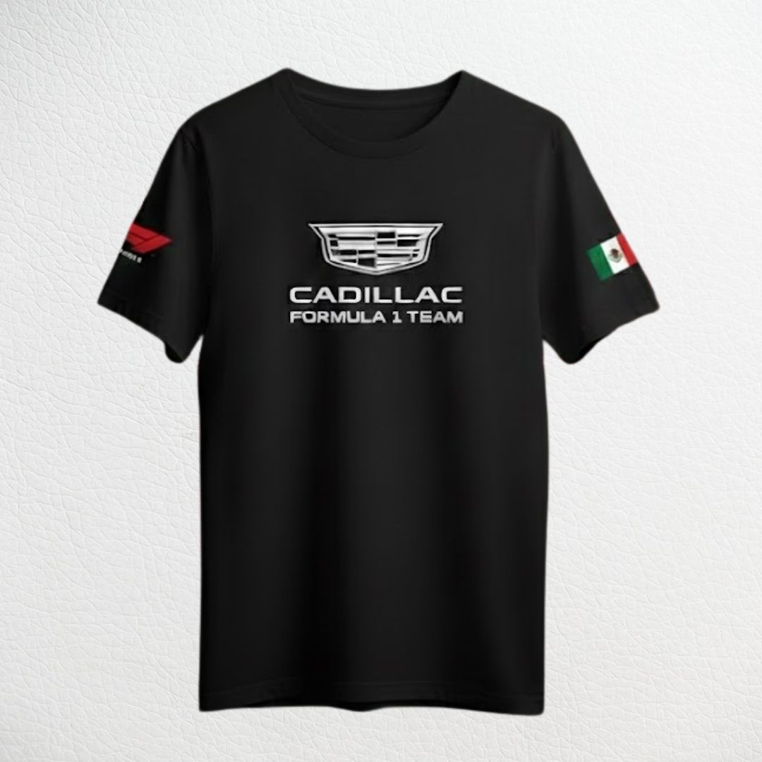 Playera Cadillac 1