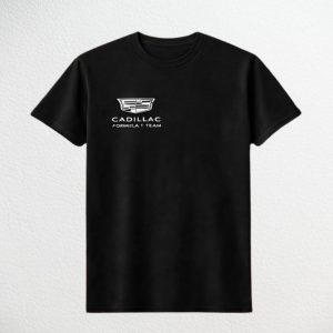 Playera F1 Checo Pérez 11 Negra – Racing Driver Collection