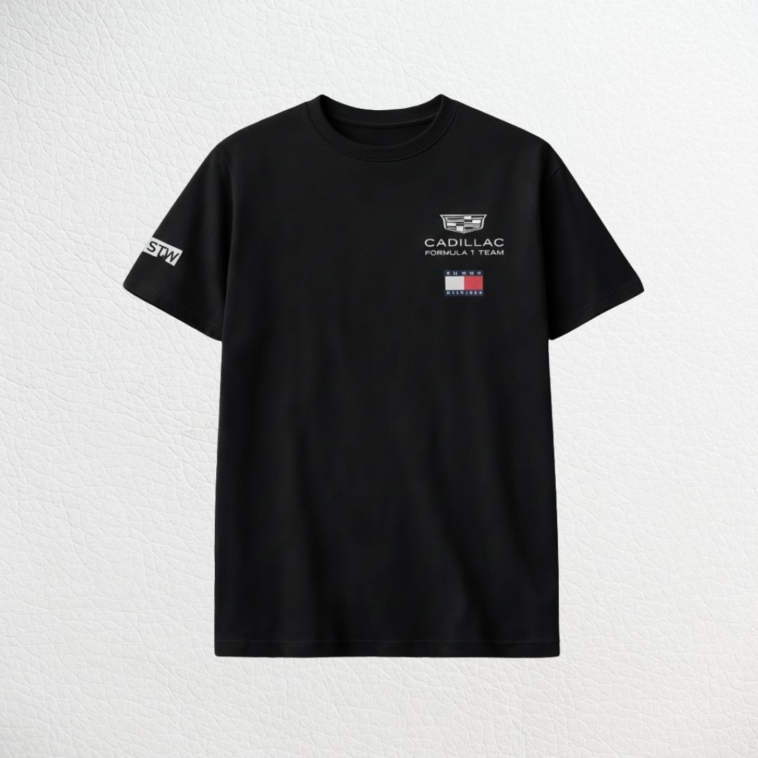 Playera Cadillac 3