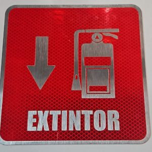 Vinil reflejante 3M INGENIERIA