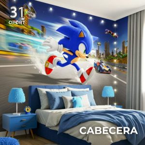 Cabecera Sonic