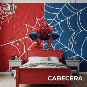 Cabecera Spiderman