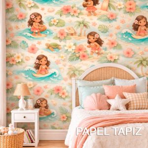 Papel Tapiz Mohana