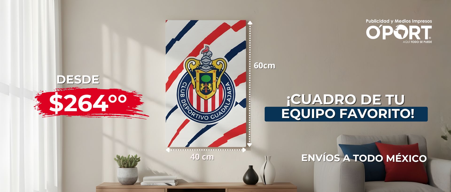 Promoción OPORT 3