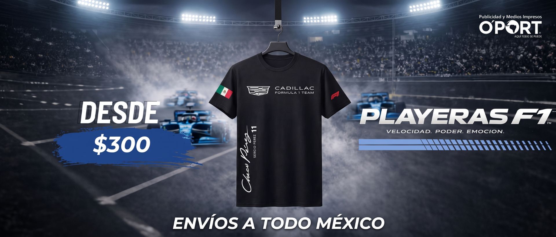 Promoción OPORT 4