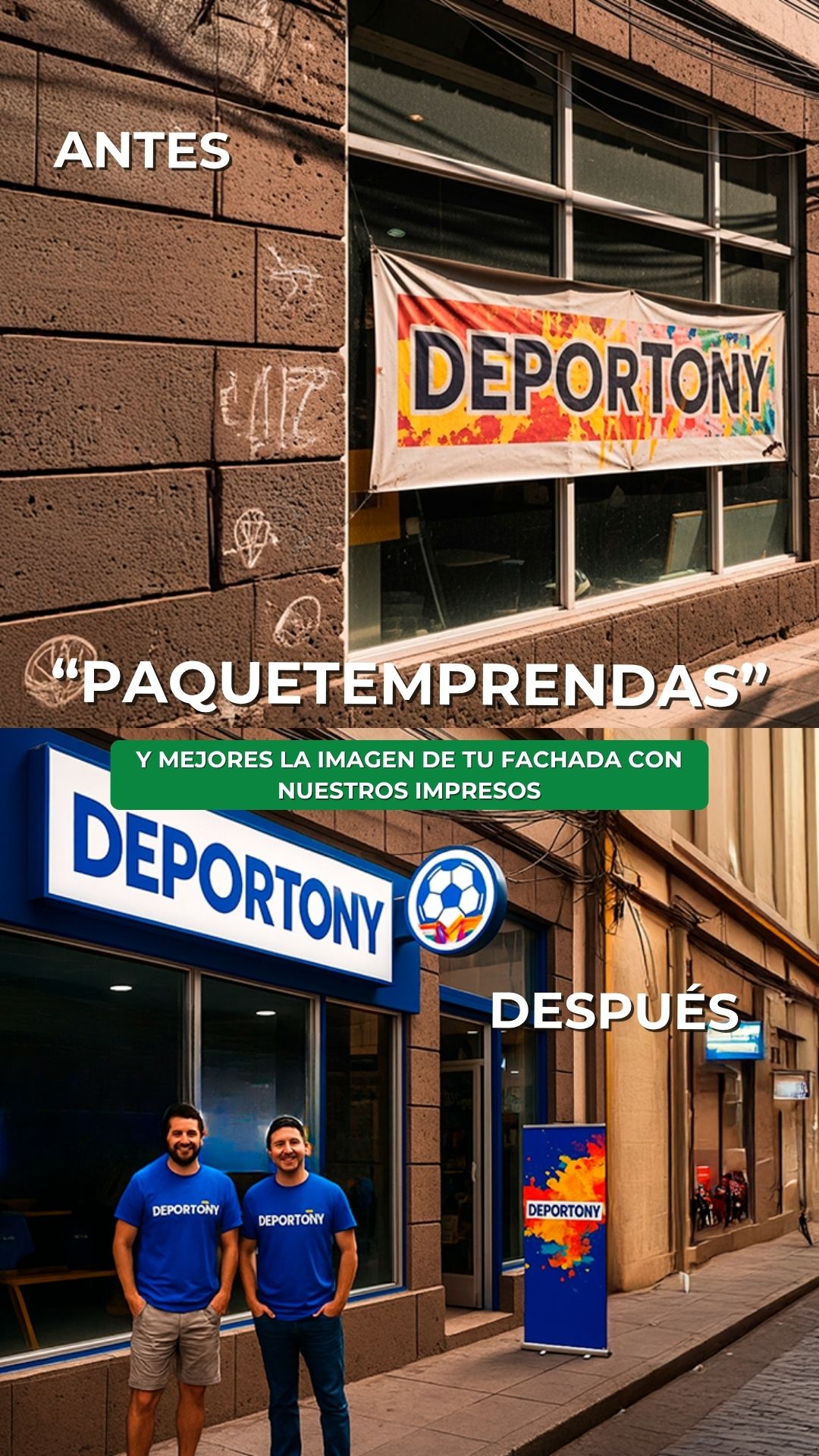 Promoción OPORT 8