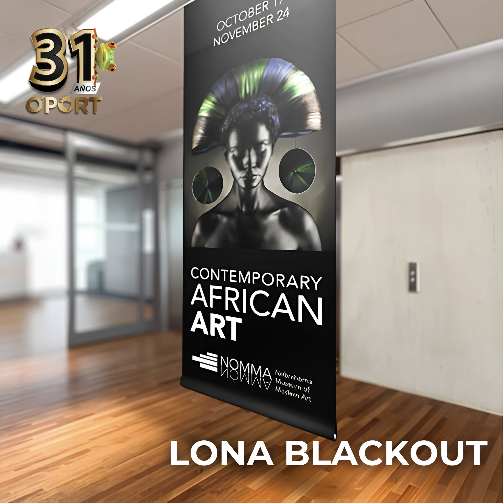 Lona blackout