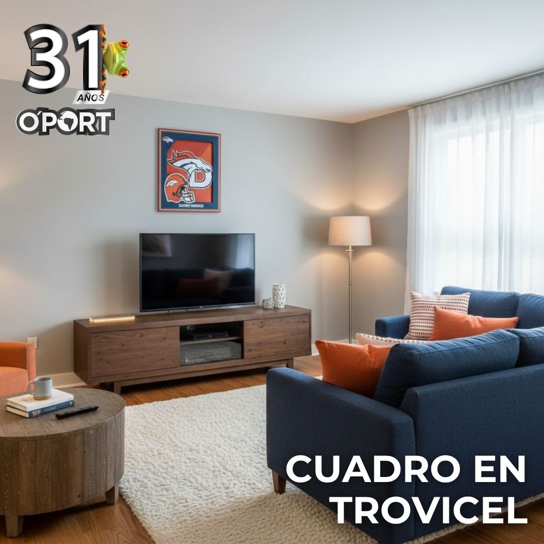 Cuadros en Trovicel